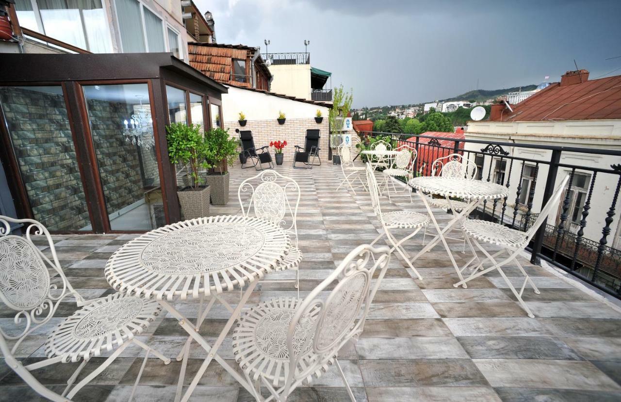 Baoma Hotel Тбилиси Экстерьер фото