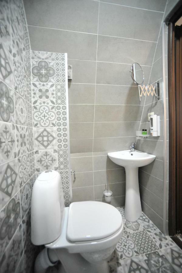 Baoma Hotel Тбилиси Экстерьер фото