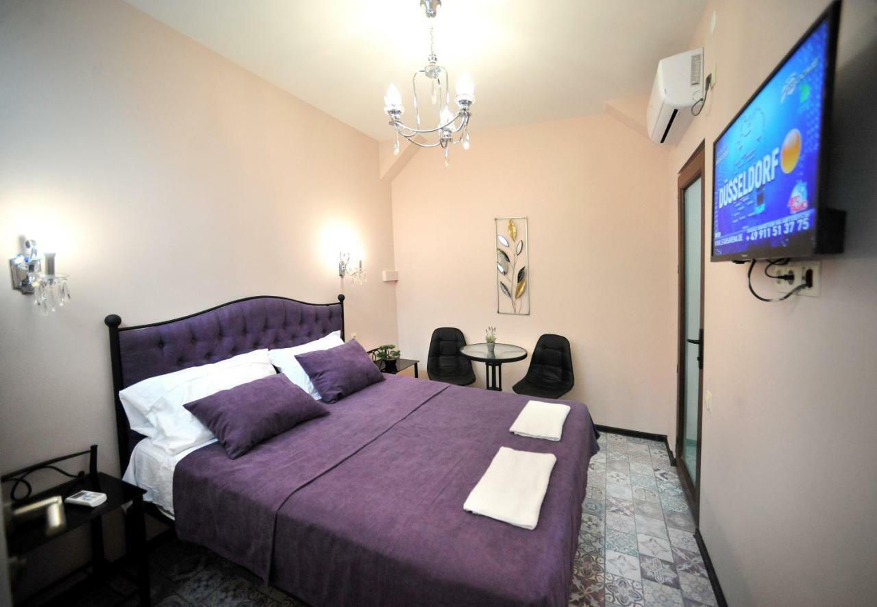 Baoma Hotel Тбилиси Экстерьер фото