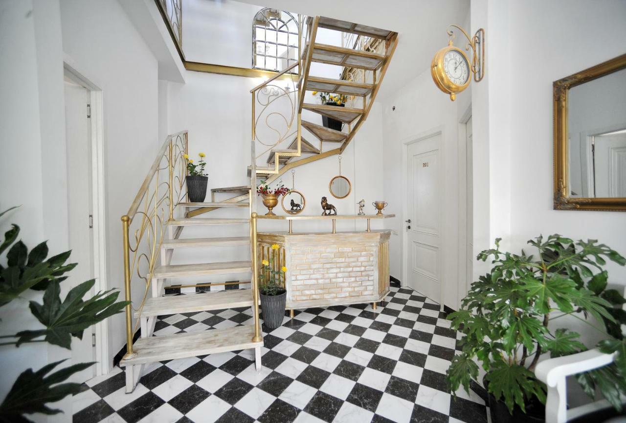 Baoma Hotel Тбилиси Экстерьер фото