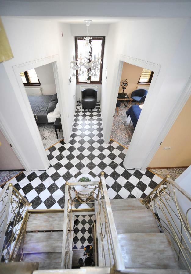 Baoma Hotel Тбилиси Экстерьер фото