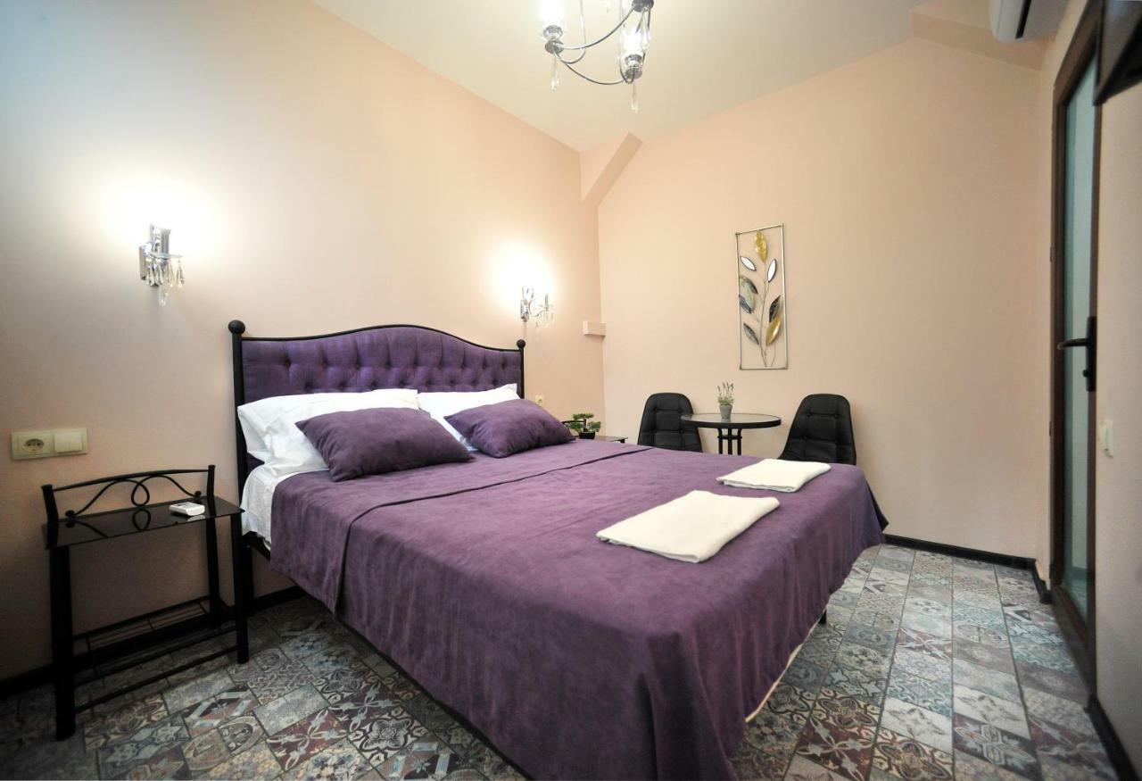 Baoma Hotel Тбилиси Экстерьер фото