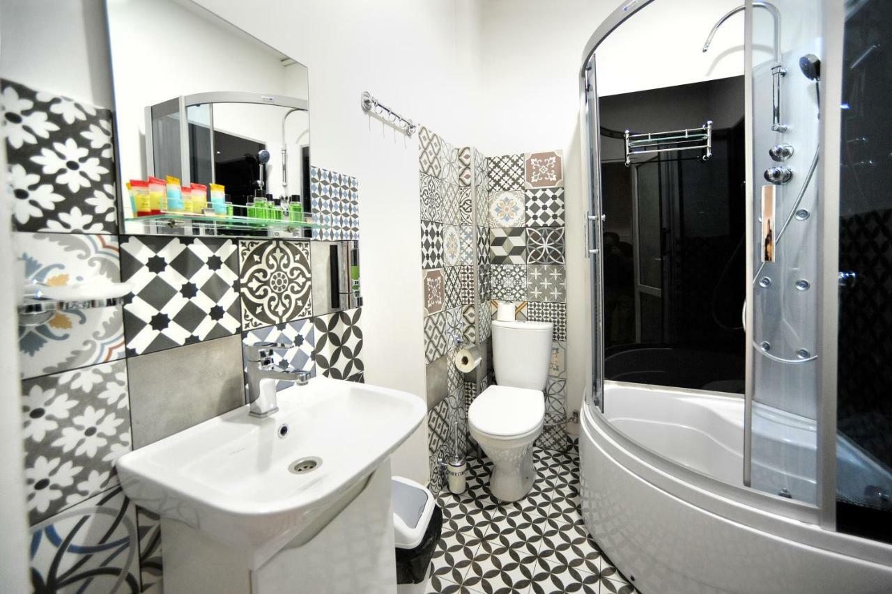 Baoma Hotel Тбилиси Экстерьер фото
